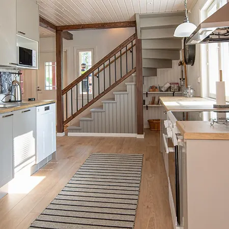 Nybacka Torp Villa *