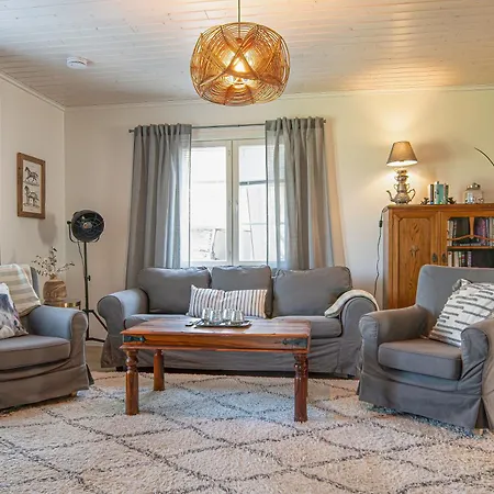 Nybacka Torp וילה *