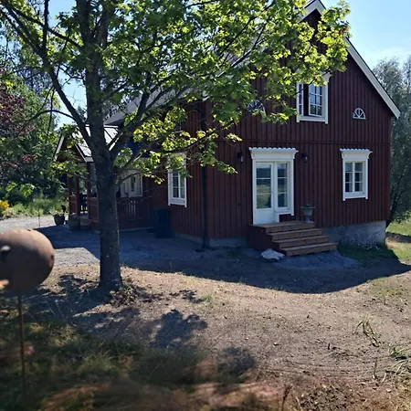 Nybacka Torp 别墅 拉塞博里