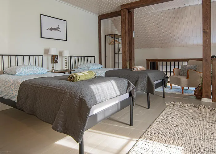 Nybacka Torp וילה *