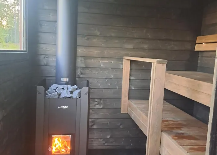 וילה Nybacka Torp