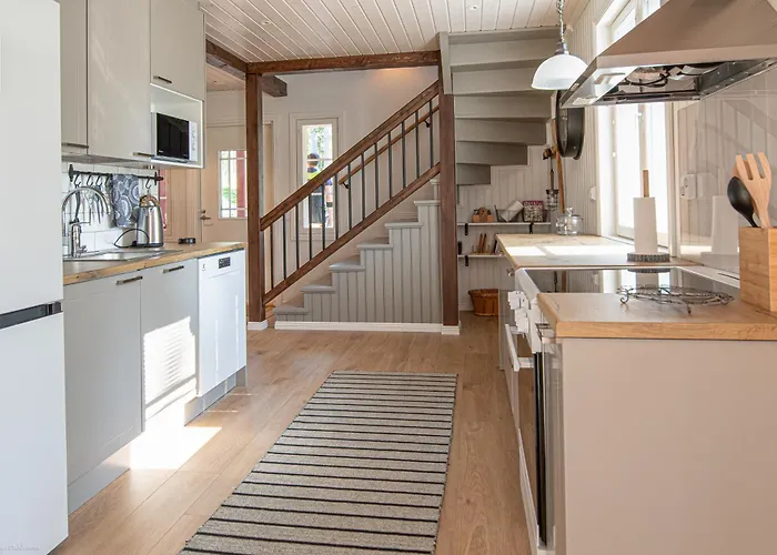 Nybacka Torp וילה *