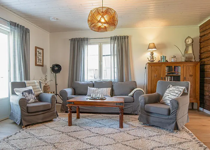 Nybacka Torp Villa *