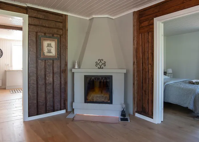 וילה Nybacka Torp