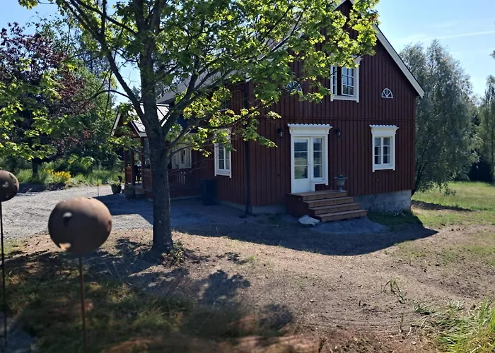 Nybacka Torp Villa Raseborg