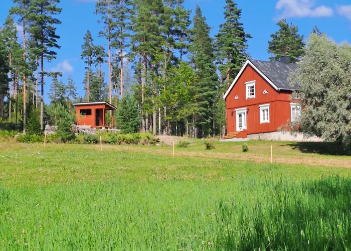 Villa Nybacka Torp *